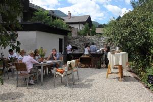 Odprta kuhna v Hiši Raduha